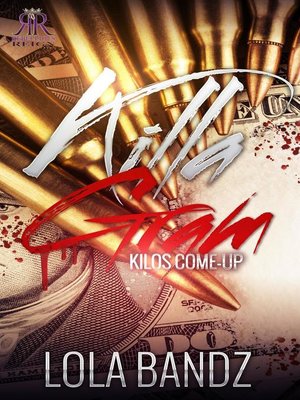Kilos come up: Killa Gram, #1 - ebook